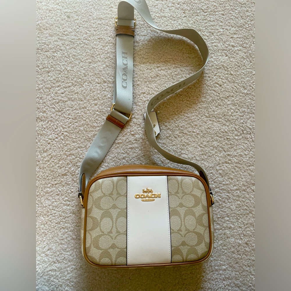 Coach Jamie Camera Bag